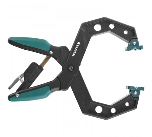 32224-10 Струбцина зажимная KRAFTOOL RC-10 100/80 мм