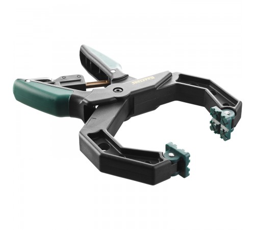 32224-10 Струбцина зажимная KRAFTOOL RC-10 100/80 мм