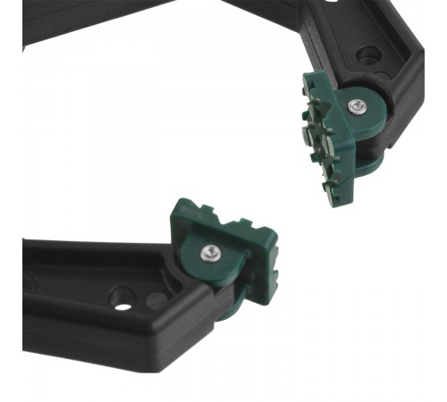 32224-10 Струбцина зажимная KRAFTOOL RC-10 100/80 мм