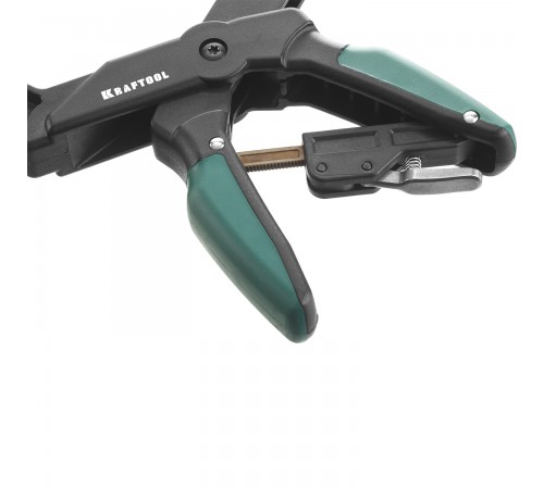 32224-10 Струбцина зажимная KRAFTOOL RC-10 100/80 мм