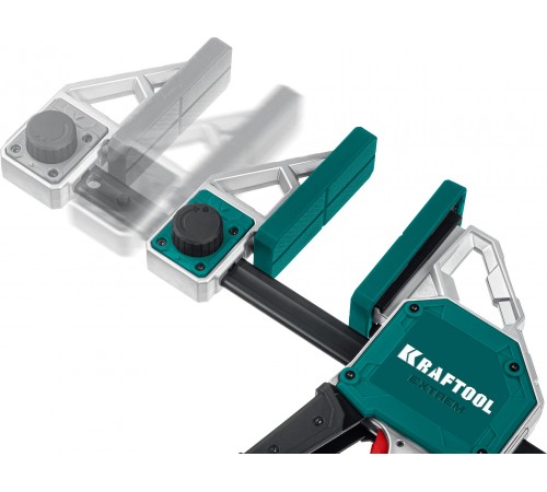 32228-15_z01 Струбцина пистолетная KRAFTOOL EXTREM 150/95мм