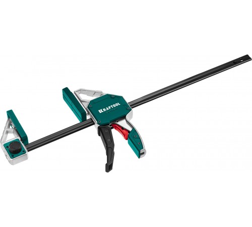 32228-45_z01 Струбцина пистолетная KRAFTOOL EXTREM 450/95мм