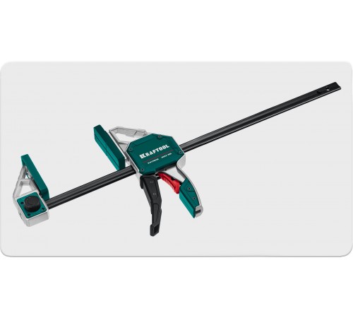 32228-45_z01 Струбцина пистолетная KRAFTOOL EXTREM 450/95мм