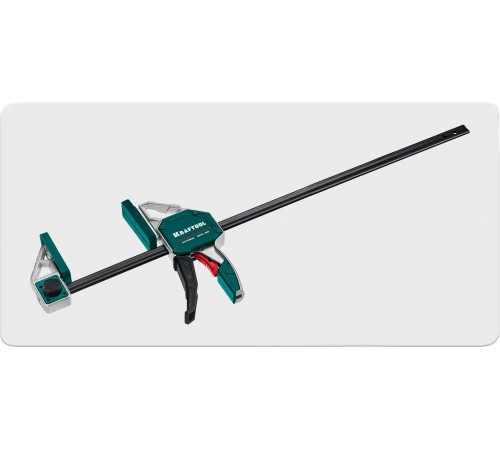 32228-60_z01 Струбцина пистолетная KRAFTOOL EXTREM 600/95мм