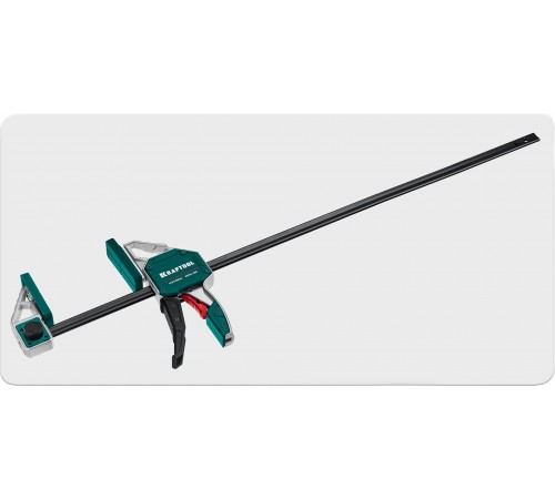 32228-90_z01 Струбцина пистолетная KRAFTOOL EXTREM 900/95мм