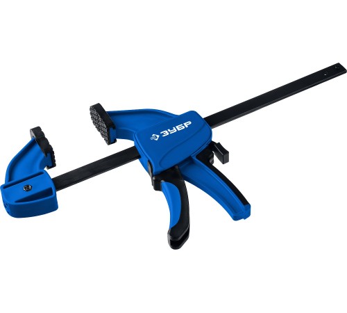 32241-15 Струбцина пистолетная ЗУБР ППС-150/85, 150/85 мм