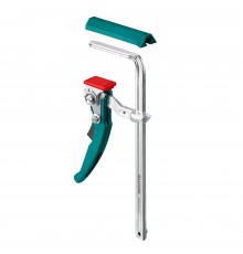 Струбцина KRAFTOOL KRAFTFLEX KTL-160 160/60мм в T-tract 32331-160