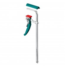 Струбцина KRAFTOOL KRAFTFLEX KTL-300 300/60мм в T-tract 32331-300