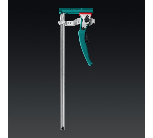 Струбцина KRAFTOOL KRAFTFLEX KTL-300 300/60мм в T-tract 32331-300