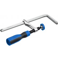 32333 Струбцина универсальная для направляющей шины, цельнокованая ЗУБР ППШ 60/160 мм