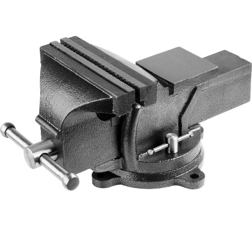 Тиски слесарные STAYER 150мм 3254-150