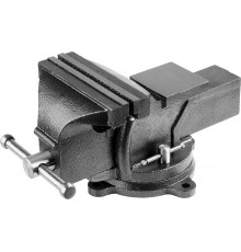 Тиски слесарные STAYER 100мм 3256-100