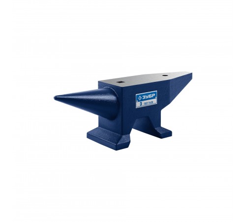 Стальная наковальня ЗУБР Профессионал 3кг 32620-3