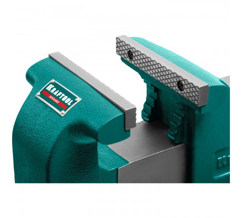 Тиски слесарные KRAFTOOL Grand 125мм 32702-125