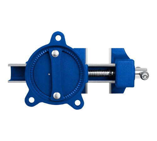 Тиски слесарные ЗУБР ПРОФЕССИОНАЛ 100 мм 32703-100_z02