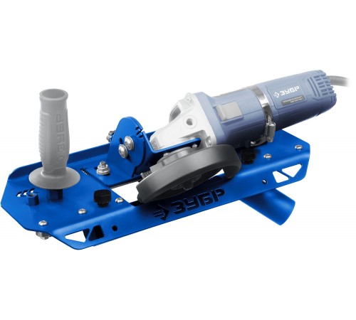 33110 Заусовщик для плитки 45 градусов под УШМ ЗУБР