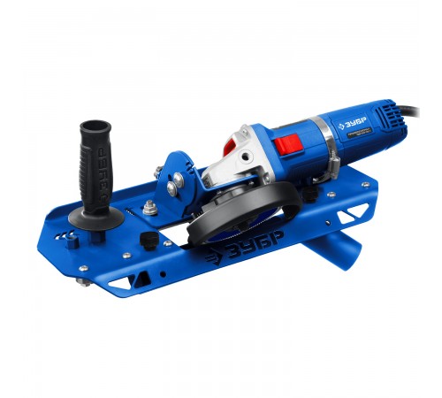 33110 Заусовщик для плитки 45 градусов под УШМ ЗУБР