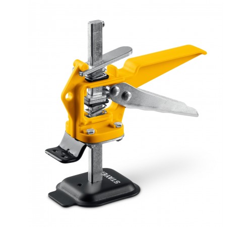 STAYER 50 кг, 85 мм подъем, подъемник универсальный (3319)