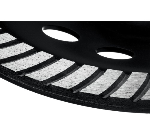 STAYER  Турбо d 180 мм, Сегментированная алмазная шлифовальная чашка (33380-180_z02)