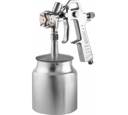 STAYER сопло 1,5 мм, краскопульт пневматический с нижним бачком ORION 06472-1.5 Master