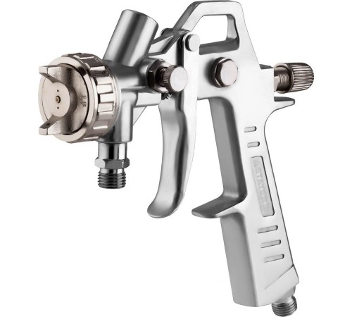 STAYER сопло 1,5 мм, краскопульт пневматический с нижним бачком ORION 06472-1.5 Master