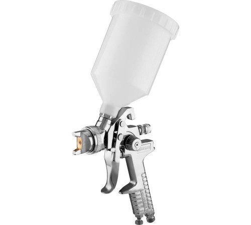 STAYER  AirPro G, HVLP 1.4 мм, пневматический краскопульт с верхним бачком, Professional (06476-1.4)