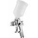 STAYER  AirPro G, HVLP 1.4 мм, пневматический краскопульт с верхним бачком, Professional (06476-1.4)