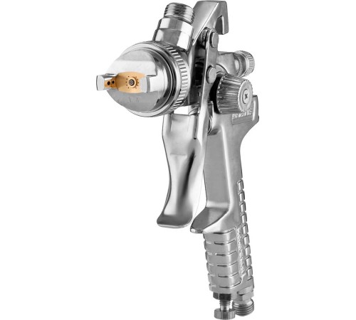 STAYER  AirPro G, HVLP 1.4 мм, пневматический краскопульт с верхним бачком, Professional (06476-1.4)