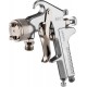 STAYER  AirPro S, EA 1.4 мм, пневматический краскопульт с нижним бачком, Professional (06477-1.4)