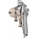 STAYER  AirPro S, EA 1.4 мм, пневматический краскопульт с нижним бачком, Professional (06477-1.4)