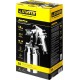 STAYER  AirPro S, EA 1.4 мм, пневматический краскопульт с нижним бачком, Professional (06477-1.4)