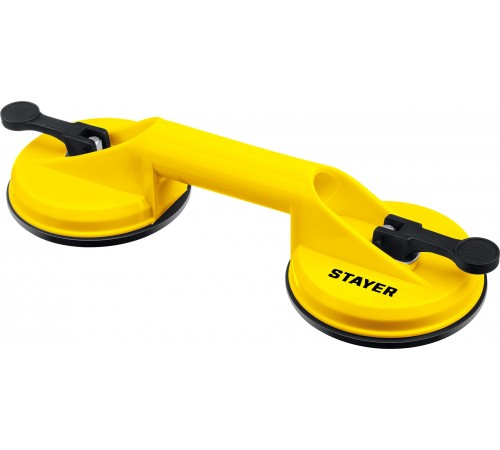 33718-2 Стеклодомкрат STAYER MASTER MAXLift пластмассовый, двойной, 80 кг