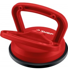 33724-1 Стеклодомкрат ЗУБР МАСТЕР пластмассовый, одинарный, 40 кг проф.