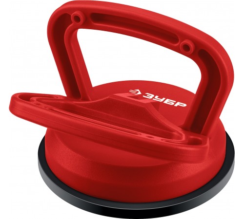 33724-1 Стеклодомкрат ЗУБР МАСТЕР пластмассовый, одинарный, 40 кг проф.