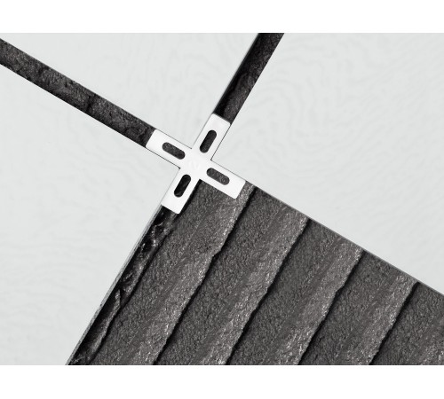 33811-4 Крестики для кафеля ЗУБР, 4 мм (100 шт)