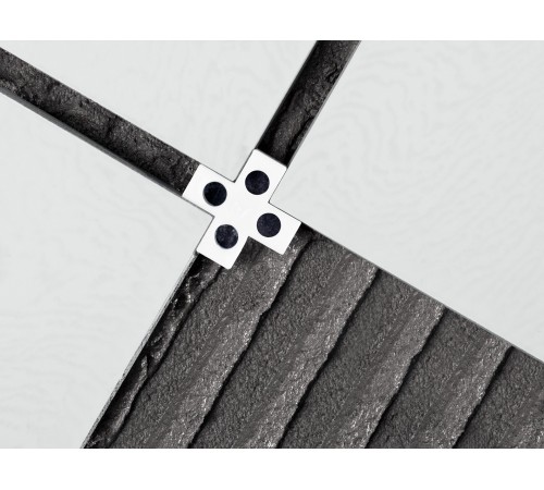 33811-6 Крестики для кафеля ЗУБР, 6 мм (75 шт)