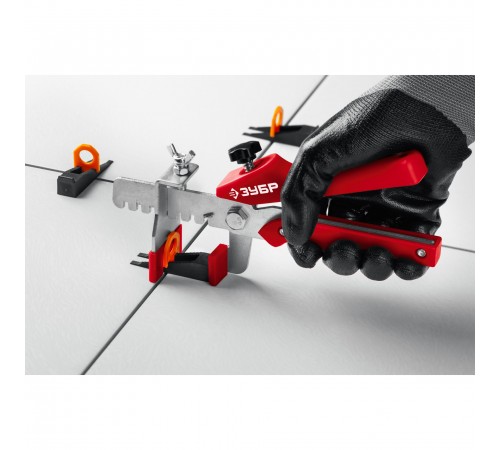 Щипцы универсальные для системы выравнивания плитки ЗУБР СВП МАСТЕР 3389