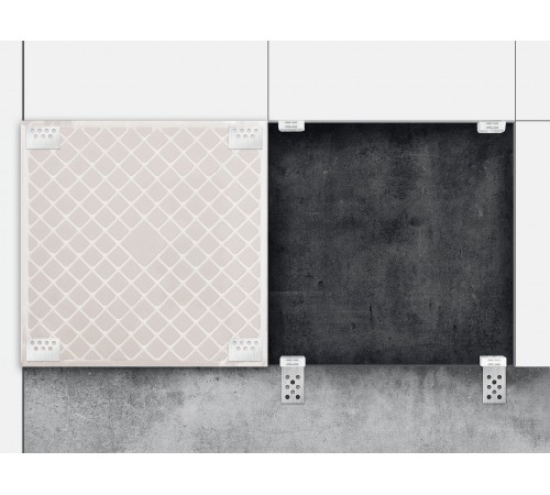 STAYER  4 шт, магнитный замок для кафеля (3395-B)