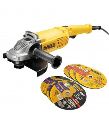 УШМ DeWalt DWE 490 D10