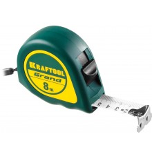 34022-08-25 Рулетка KRAFTOOL GRAND 8м х 25мм