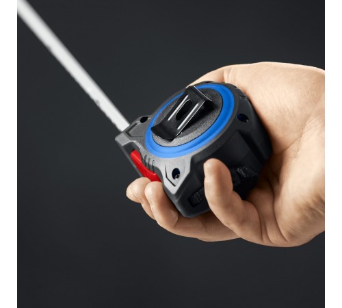 34060-05-27 Рулетка ЗУБР МАКС 5м х 27мм со сверхшироким полотном