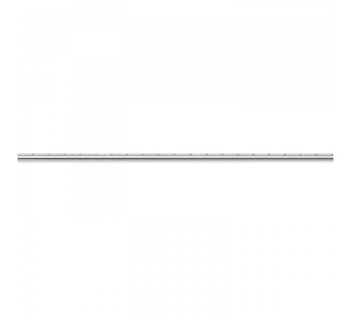 Линейка со стальной направляющей KRAFTOOL KRAFT-LINE, 2.0 м 34275-200