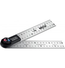 Угломер-транспортир электронный ЗУБР 200мм 34294