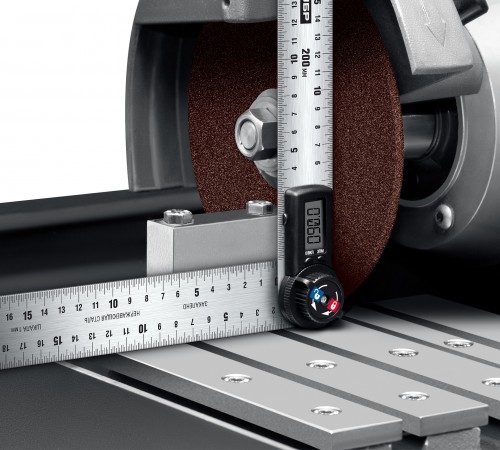 Угломер-транспортир электронный ЗУБР 200мм 34294