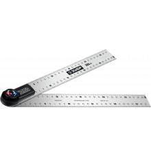 Угломер-транспортир электронный ЗУБР 300мм 34296