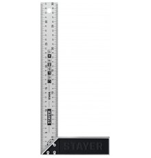 3431-30_z02 Угольник STAYER столярный 300мм