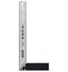 3431-35_z02 Угольник STAYER столярный, 350мм