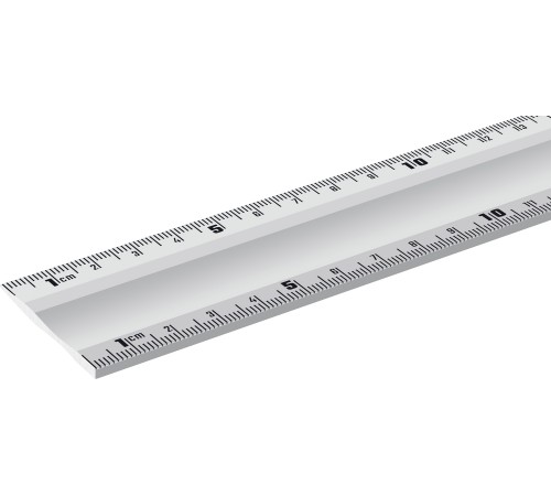 Линейка алюминевая STAYER Professional 1,0м 34383-100