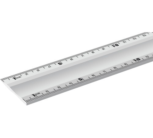 Линейка алюминевая STAYER Professional 0,6м 34383-60