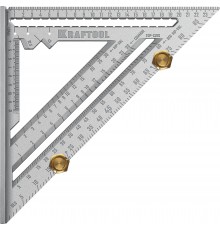 Кровельный угольник KRAFTOOL высокоточный 250мм, 5-в-1 3441-25